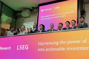 LG, 엑사원 기반 첫 ‘금융 AI 에이전트’ 출시…英 런던증권거래소와 상용화 서비스