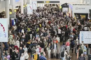 사이버 공격에… 런던·베를린 등 유럽 공항 큰 혼란