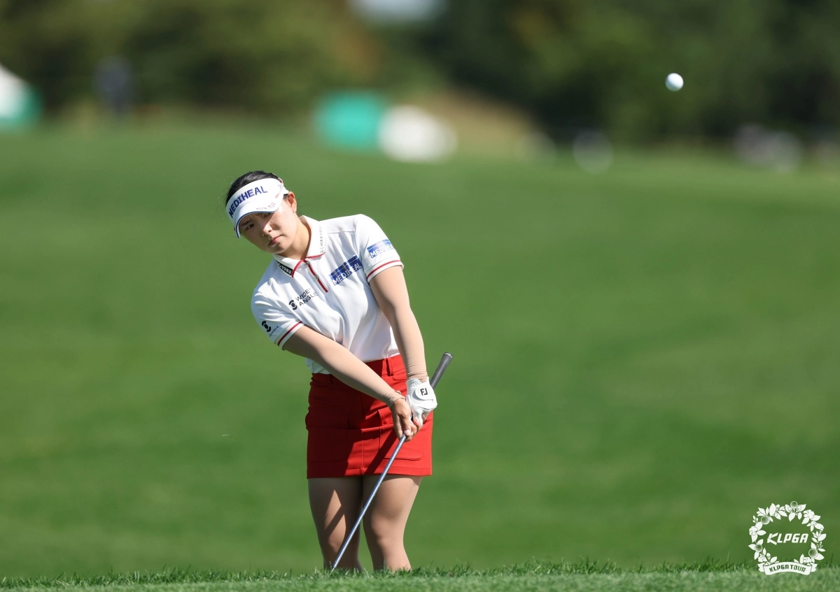 이다연.KLPGA 제공