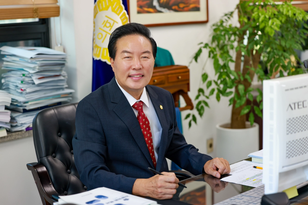 조동탁 서울 강동구의회 의장