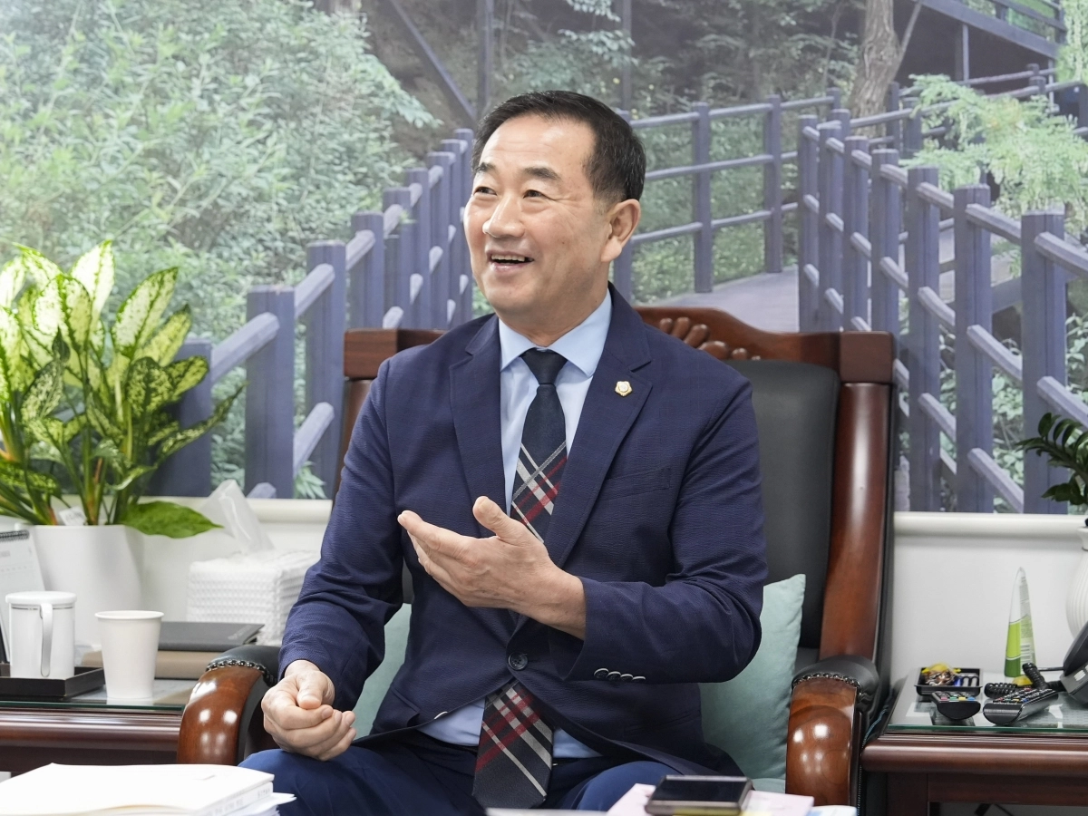 김양희 서울 서대문구의회 의장