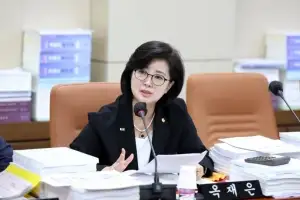 옥재은 서울시의원 “2030 NDC 달성 위해 서울시가 디지털 기반 자발적 탄소시장 참여와 탄소크레딧 구매해야”