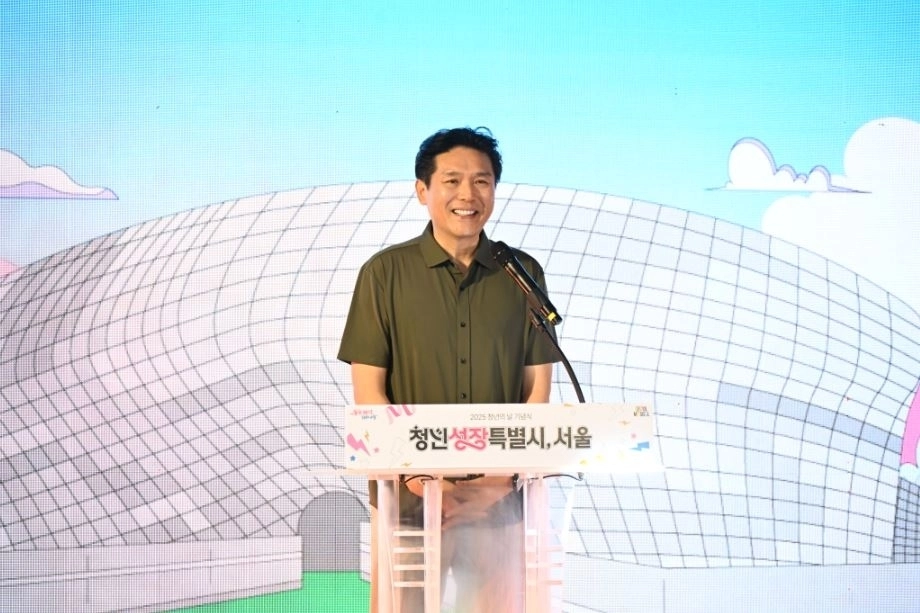 축사하는 김길영 위원장