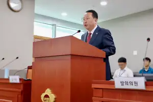 안계일 경기도의원, 도민 참여 기반 ‘소방안전문화’ 확산 추진