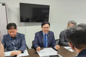 이용욱 경기도의원, 독립유공자 유가족 의료비 지원 확대를 위한 간담회 개최