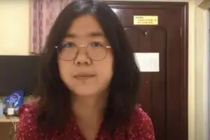 中, ‘코로나19 폭로’ 시민기자에게 징역 4년 추가