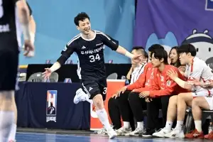 핸드볼아 반갑다!…2025-2026 핸드볼 H리그 11월 15일 개막