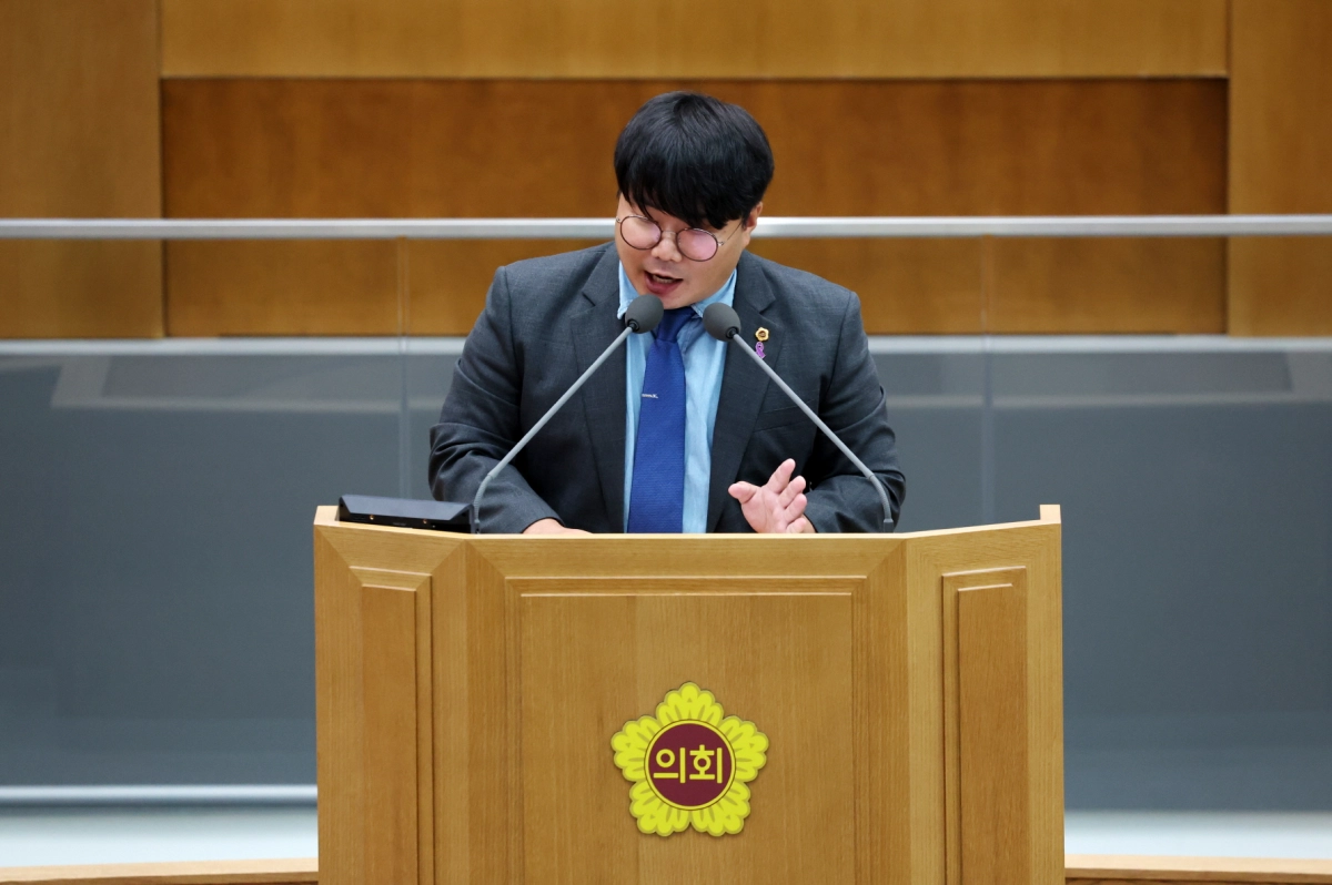 유호준 의원. (사진=경기도의회)