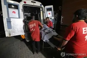 파키스탄서 트랜스젠더 여성 3명 총기 피살…증오 범죄 가능성