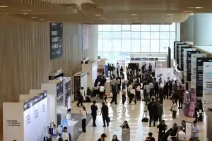 글로벌 바이오·AI 혁신 허브 도약···‘G-BIO WEEK X AI CONNECT with G-FAIR 2025’ 개막