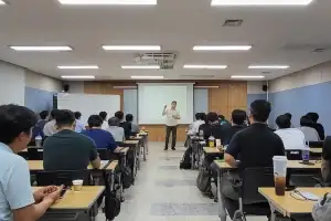 한화 건설부문, ‘협력사 안전관리자 전문화교육’ 실시… 현장 안전보건 역량 강화
