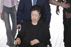특검, PPT 220쪽 준비해 구속 총력전… 한학자 측 “건강 악화”
