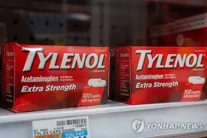 “美정부, 임신 초 타이레놀 복용 시 ‘자폐증 위험’ 경고할 것”