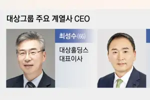 대상의 도약 이끈 임창욱… 두 딸 세령·상민 사실상 ‘3세 체제’[2025 재계 인맥 대탐구]