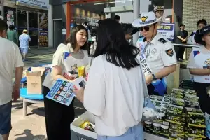 추석 장거리 운전 필수템… 롯데웰푸드 ‘졸음번쩍껌’ 인기