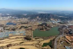 나주 부영CC 개발 6년째 표류