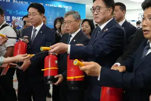 대한안전교육협회, 국회 ‘K-Safety’ 체험전 참가…학교 스마트 안전교육 확대