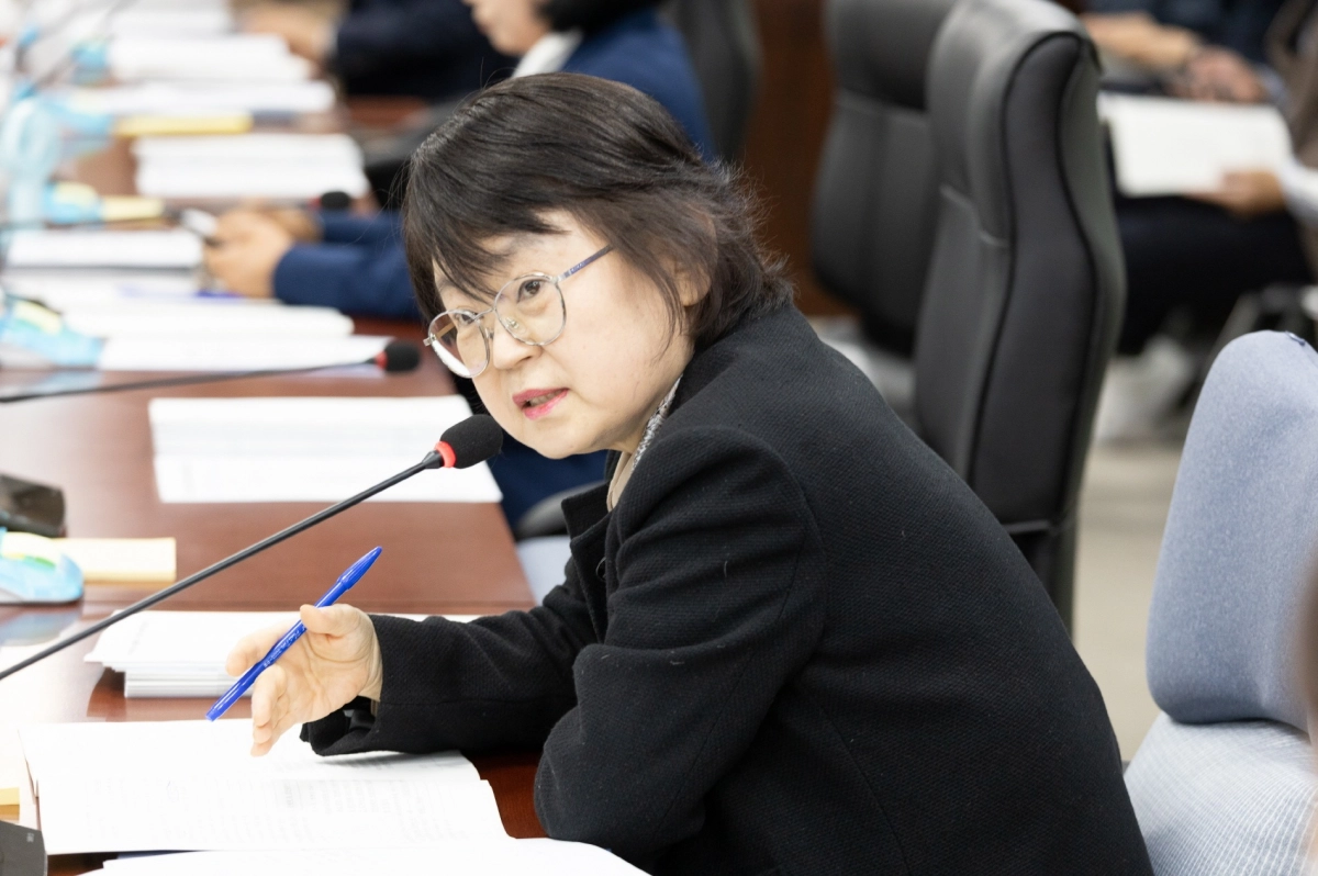 김미리 의원. (사진=경기도의회)