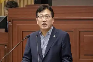 이철식 경북도의원 “‘경산~울산 고속도로 건설’ 사업, 국가균형발전의 대동맥으로 백년대계 초석 될 것”
