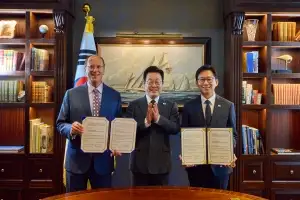 1.7경 굴리는 블랙록, 李 만나 투자 약속… “한국, 아·태AI 수도로”