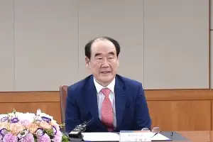한국기원 제22대 총재에 정태순 장금상선 회장…임기 4년