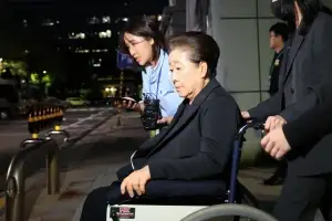 [사설] 초유의 종교 수장 구속, 국힘·통일교 유착 철저히 규명돼야