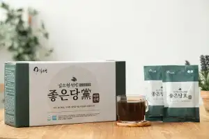 유기농 원료로 ‘혈당 관리’ 돕는 건강즙