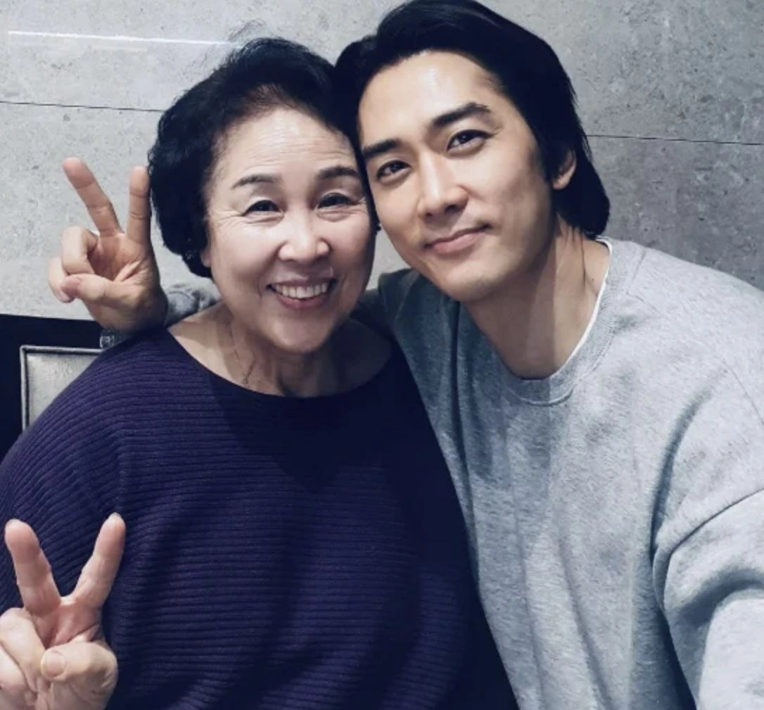 송승헌 인스타그램