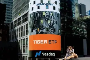 미래에셋 ‘TIGER ETF’, 46개월 연속 개인 투자자 점유율 1위