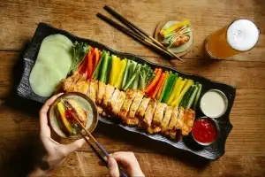 누구나홀딱반한닭, 추석 맞아 소비자·예비창업자 대상 프로모션 전개