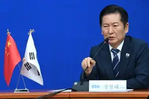 정청래 “대통령도 갈아치우는데 대법원장이 뭐라고”