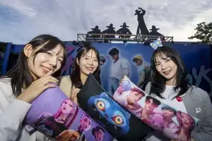 ‘케이팝 데몬 헌터스’ 테마존 26일 오픈…에버랜드, 가을 축제 광속 질주