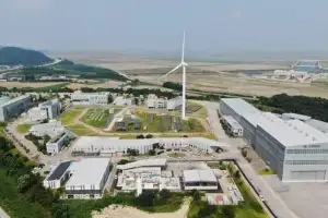 현대건설, 하루 1톤 이상 공급 가능한 수소 생산기지 준공