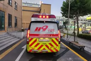 음성 공장서 60대 근로자 작업 중 추락사