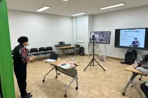AI 접목 카페형 도서관·영화감상실… 울산시 ‘스마트 경로당’ 만든다