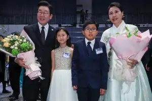 케데헌 열기가 유엔 총회장까지 갔나…김혜경 여사 “지속적인 문화 교류로 이어져야”