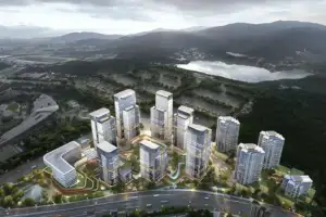 과천시, 막계동 ‘첨단 융복합 클러스터’ 조성…500병상 종합병원 건립