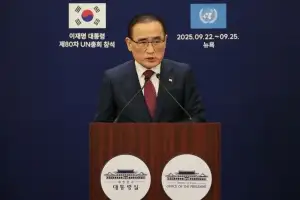 안보실장 “자주국방이라도 미국 확장 억제력 핵우산 필요하다”