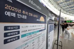 지난 설 연휴 승차권 구매하려 ‘불법 매크로’ 돌린 6명, 검찰 송치