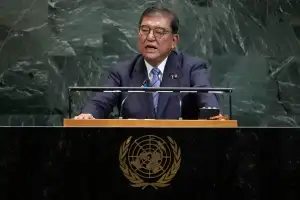 일본 이시바 총리, UN 총회서 “역사 직시해야 밝은 미래 ”