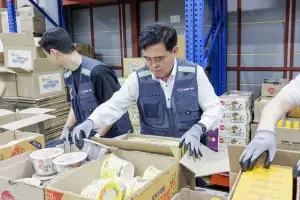 서울 강서구, 추석 맞아 취약 아동 200명에 식품 꾸러미 전달한다