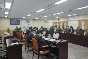 경북도의회 교육위원회, 조례안 6건, 동의안 2건 심의 및 행정사무감사 계획서 채택