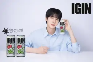 백종원 손잡은 BTS 진, 고발당했다…전통주 ‘원산지 표기’ 논란