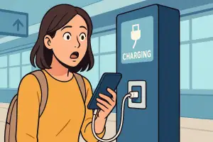 추석 연휴, 기차역·공항 이용객 노린다…‘이것’ 해킹 주의보