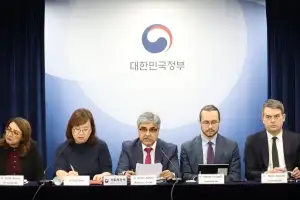 IMF, 韓성장률 0.8 → 0.9% 상향… “구조개혁·재정개혁 필요” 주문