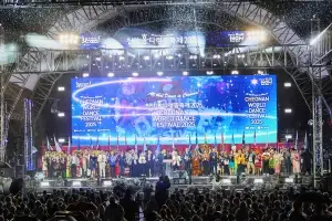 “춤으로 세계가 하나” 천안흥타령춤축제 개막