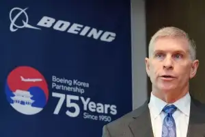 보잉코리아 “국내 투자 50% 확대할 것”