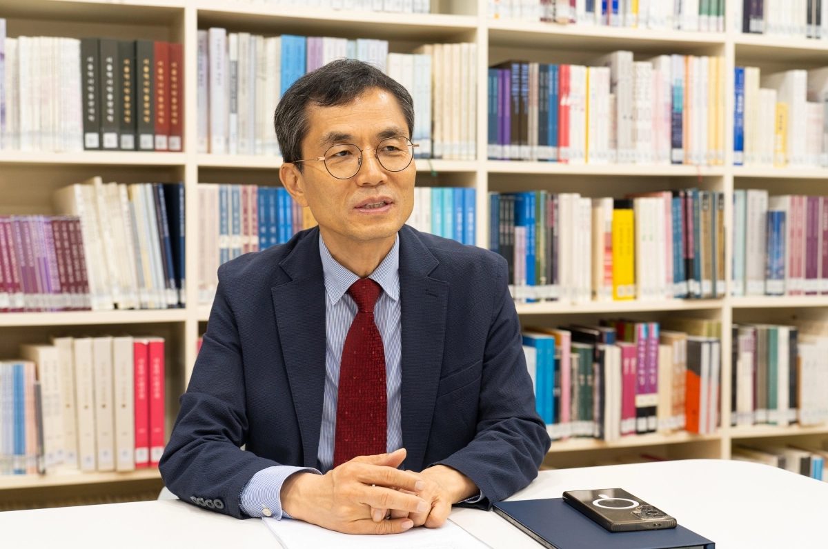 이종섭 고려대 건축사회환경공학부 교수