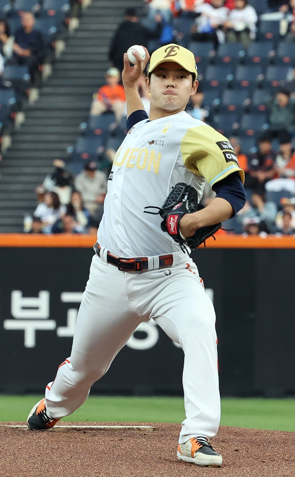 문동주. 연합뉴스