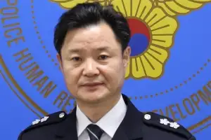 새 서울경찰청장에 ‘수사통’ 박정보 임명